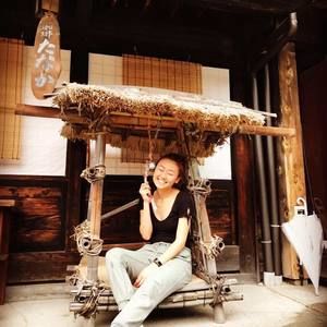 Meet your Posher, Anna